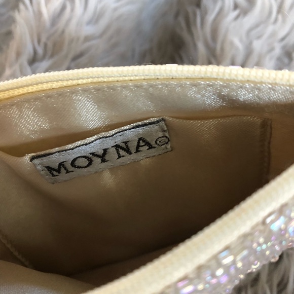 NWOT - Moyna/Anthropologie  “N” Alphabet Bag - Picture 3 of 3